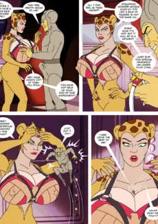 A Game of Cat and Mouse009