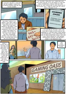 A succubus story006