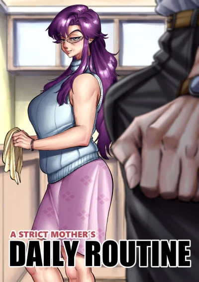 [Aarokira] A Strict Mother’s Daily Routine