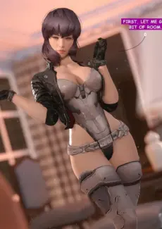 Agent Pink – Bedlam’s Revenge 2 Part 2 (39)