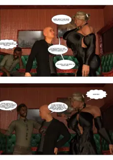 Aggressive Negotiations (6)
