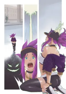 Akali Possessed!006