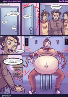 Alien Pregnancy (111)