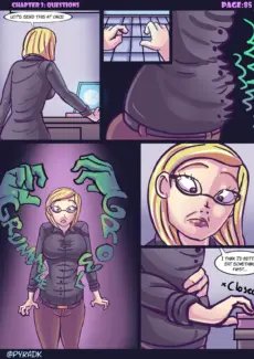Alien Pregnancy (86)