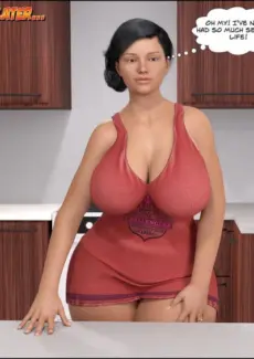Amanda 11 by CrazyDad3D