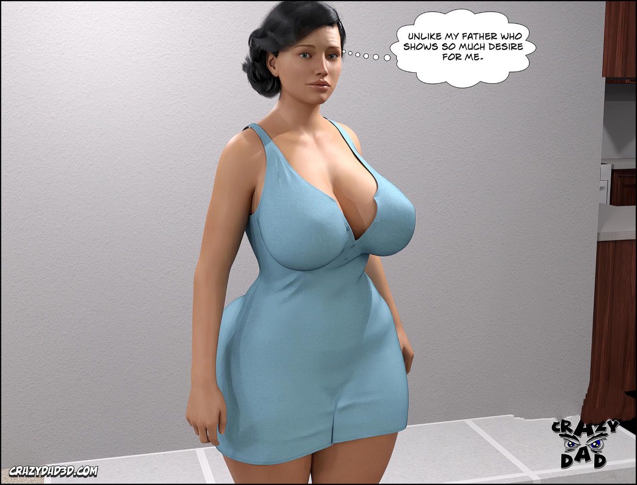 Amanda 13 by CrazyDad3D | 18+ Porn Comics