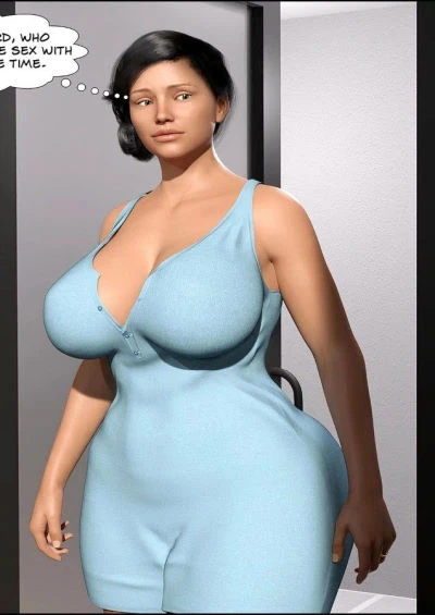Amanda 13 by CrazyDad3D