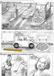 April vs Michelle 2003