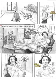 April vs Michelle 2005