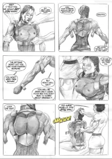 April vs Michelle 2028