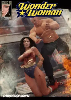 Artdude41 - Wonder Woman Commission 2 Artdude41 – Wonder Woman Commission 2