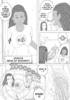 Babysitters New Role 3007