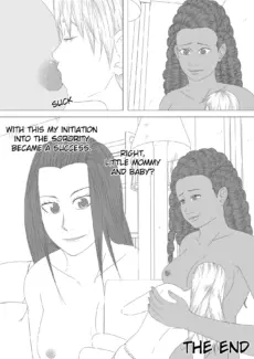 Babysitters New Role 3016