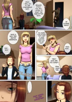 Babysitters New Role001