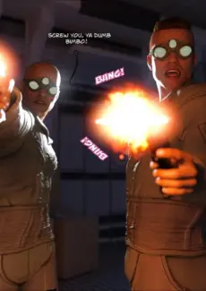 Bedlam’s Revenge (18)