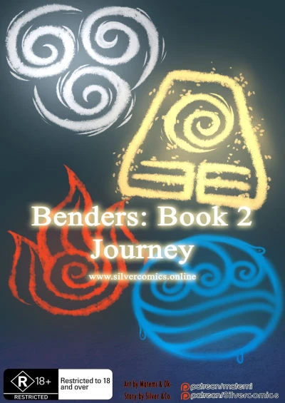 Benders: Book 2. Discovery- Matemi