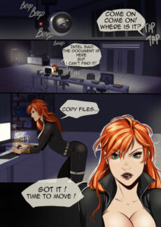 Black widow end [win4699]
