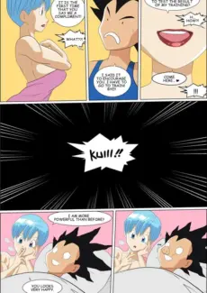 Bulma Comic Lower Res005
