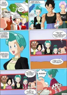 Bulma Comic Lower Res011