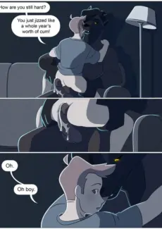 By Moonlight Ch.1012