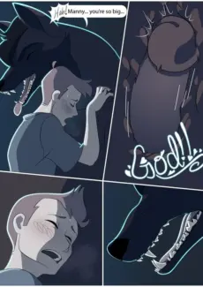 By Moonlight Ch.1016
