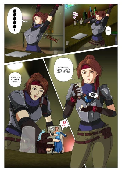 Jessie’s Heavenly Inn [CMvoreroom]