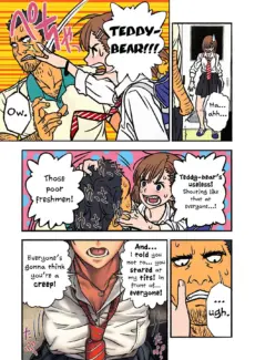 Chinatsu to KumaBear (10)