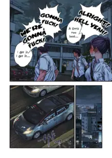 Chinatsu to KumaBear (13)