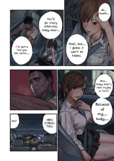 Chinatsu to KumaBear (15)