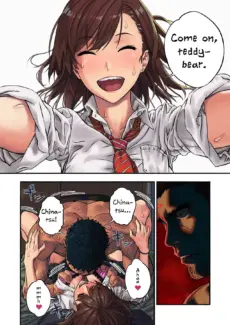 Chinatsu to KumaBear (23)