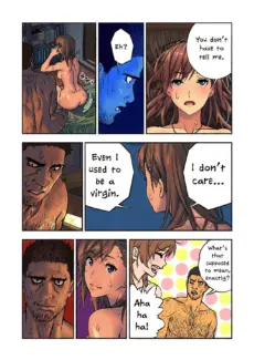 Chinatsu to KumaBear (35)