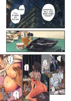 Chinatsu to KumaBear (36)