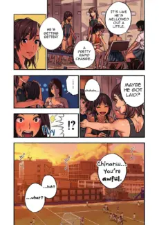 Chinatsu to KumaBear (42)