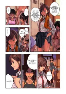 Chinatsu to KumaBear (8)