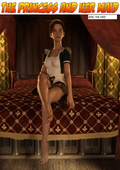 Crazy94 – The Princess and her Maid Chapter 1