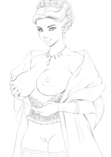 Depraved Princess006