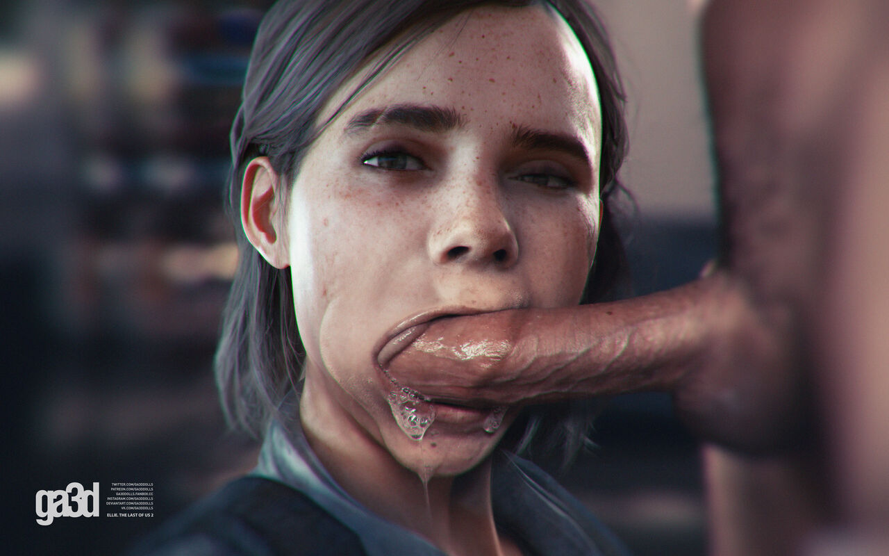 Sarah from the last of us porn