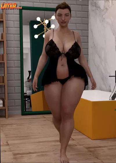 Father in Law at Home 29 – CrazyDad3D