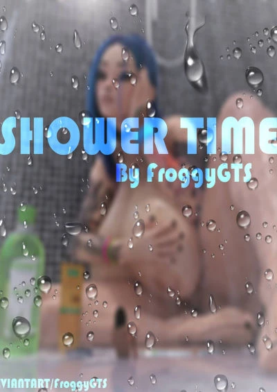 FroggyGTS – Shower Time