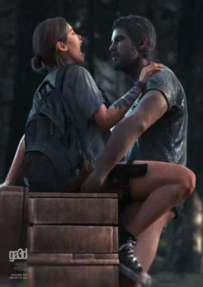 GA3D - Extra Hard Work - The Last of Us GA3D - Extra Hard Work - The Last of Us