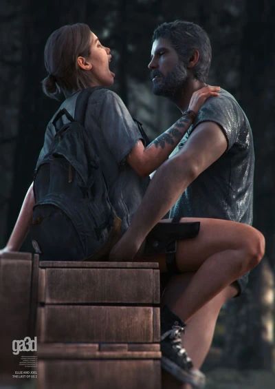 GA3D – Extra Hard Work – The Last of Us