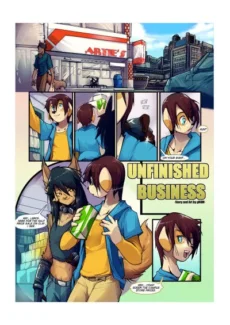 GNAW - Unfinished Business