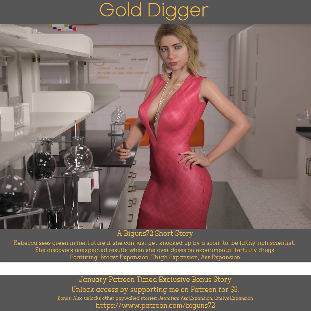 Biguns72 - gold digger