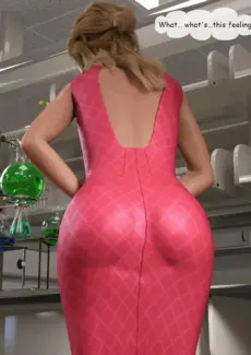 Gold Digger – 12 ass – gif