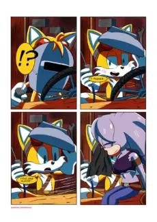 Handy Foxy003