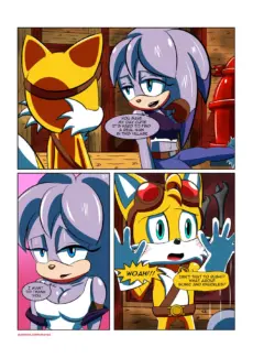 Handy Foxy004