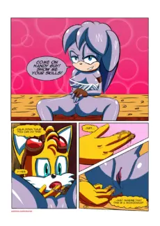 Handy Foxy006