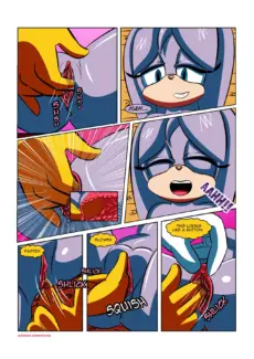 Handy Foxy007