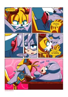 Handy Foxy008