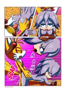 Handy Foxy019